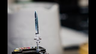 Non-Metallic Metal (NMM) Sword Tutorial (Loaded Brush Technique)