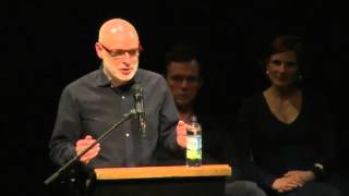 Thumbnail for Brian Eno on DiEM25