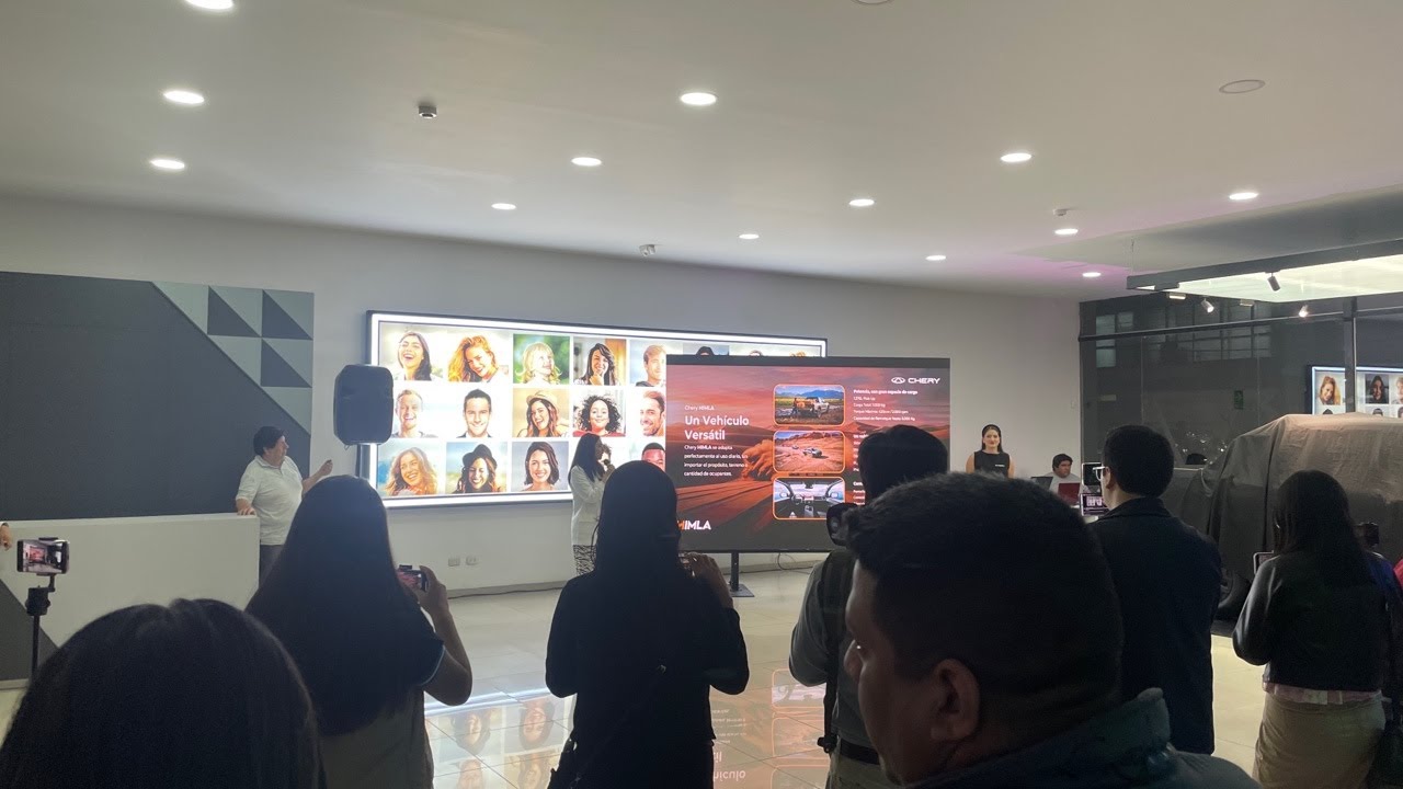 NUEVA CHERY HIMLA PICK UP TRUJILLO