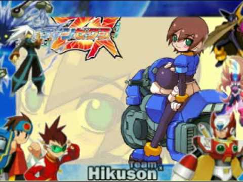 Megaman ZX OST 15 Wonder Panorama - YouTube