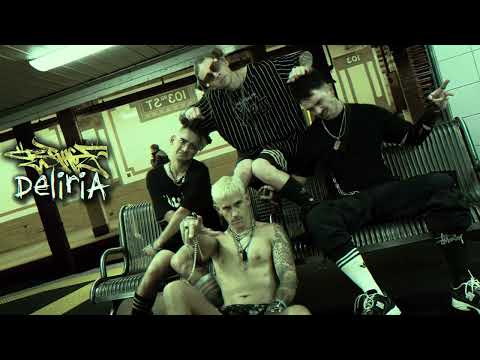 BRACE Deliria Official Visualizer