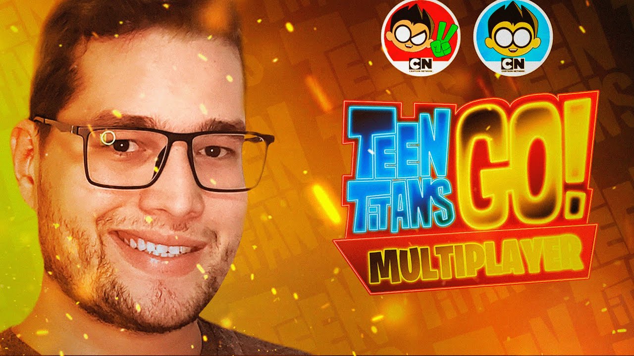 Teen Titans Go Figure Live Stream Gameplay [MULTIPLAYER]🏆 05 YouTube