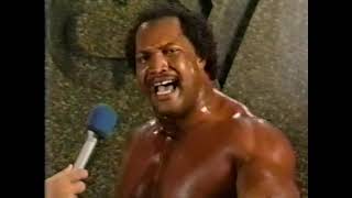 Celebrity Ron Simmons FINALLY Speaks... For one week! Net Worth