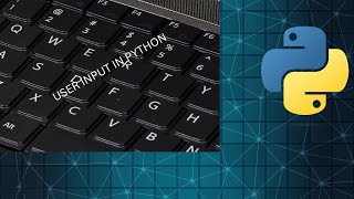 Read values from keyboard in Python