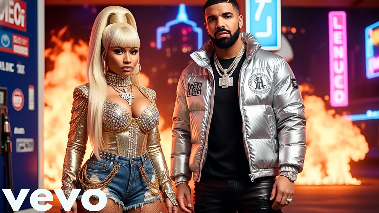Drake, Cardi B, Nicki Minaj, Tyga, 21 Savage – Hard Rap Hits Playlist You Can’t Skip