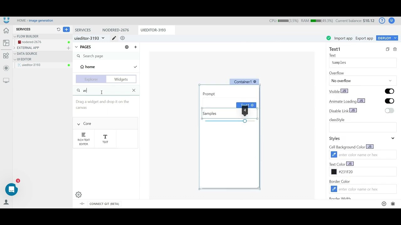 Mastering integration with Stable Diffusion in 30 Seconds with UBOS ...