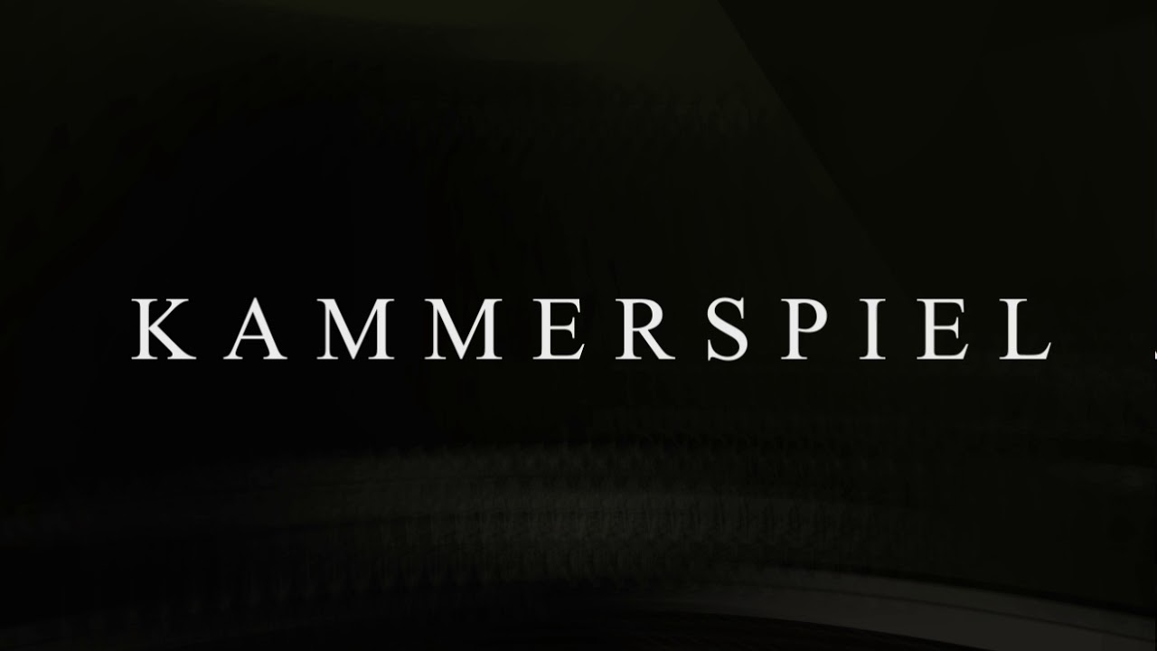 Kammerspielfilm