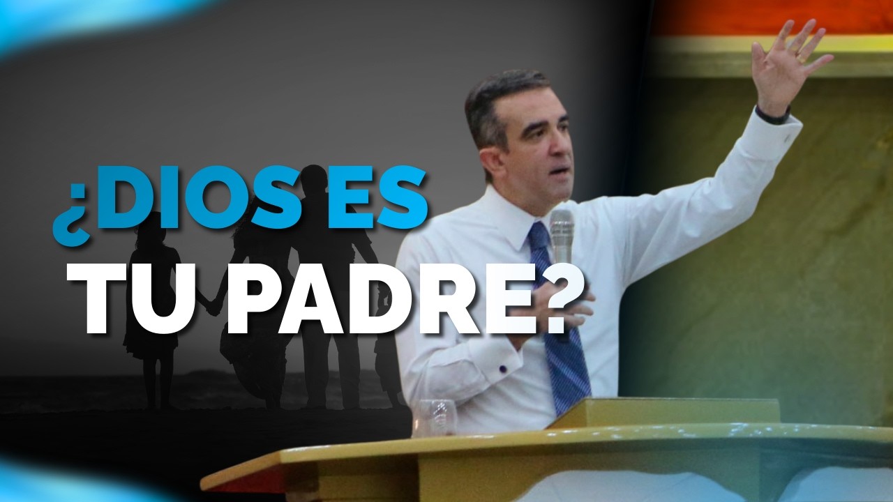 Sé parte de la familia de Dios...