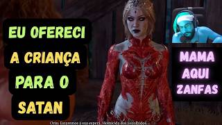 Smzinho So Resenha No Baldurs Gate 3 #21