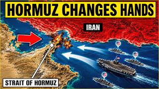 Hormuz Now Belongs to The U.S.... US Navy Just Did Something BRUTAL to BREAK Iran’s Blockade