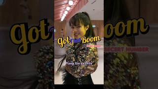Secret Number - Got That Boom YongXin as Dita #kpop #dance #dancecover #🇲🇾 #exp_dc