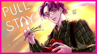 Most Normal Hikikomori Simulator! [Pull Stay]【NIJISANJI EN | Doppio Dropscythe】