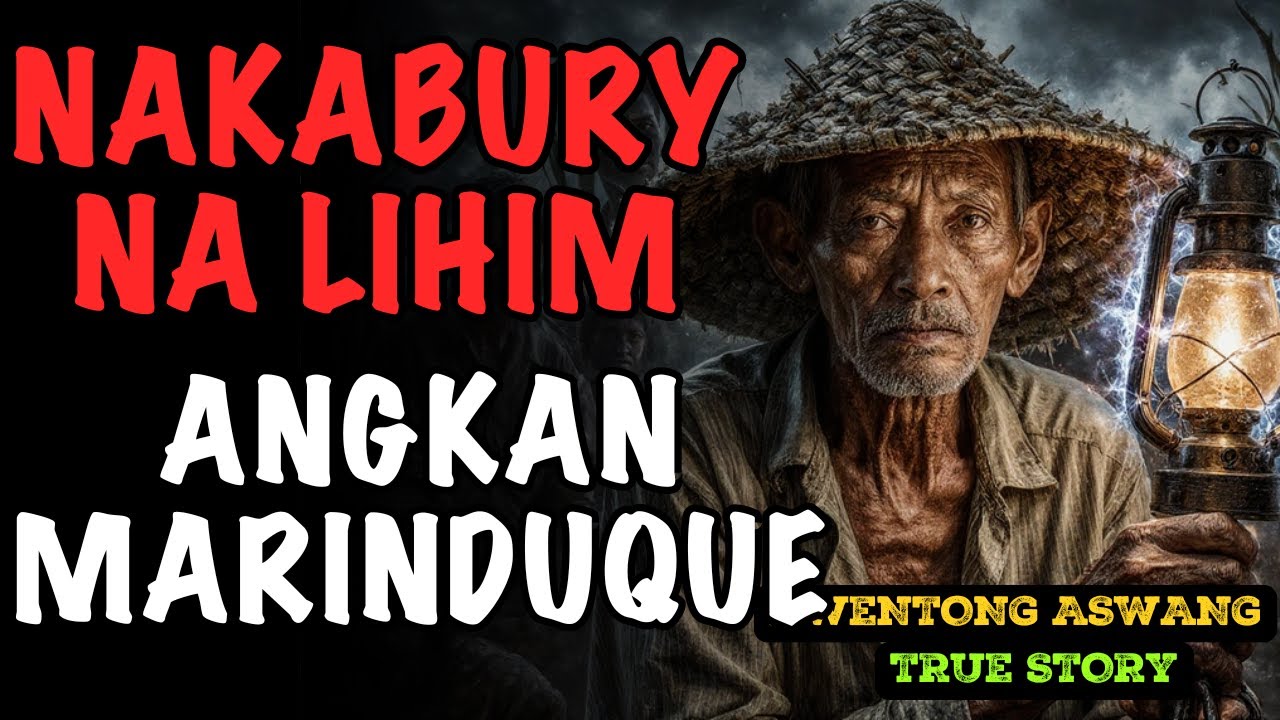 ANGKAN NG MARINDUQUE AT ANG KINIKILABOT NA KATOTOHANAN