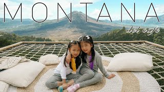 MONTANA DEL CAFE, KINTAMANI BALI | GWEN KATE FAYE