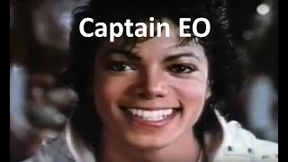 Captain EO | EPCOT