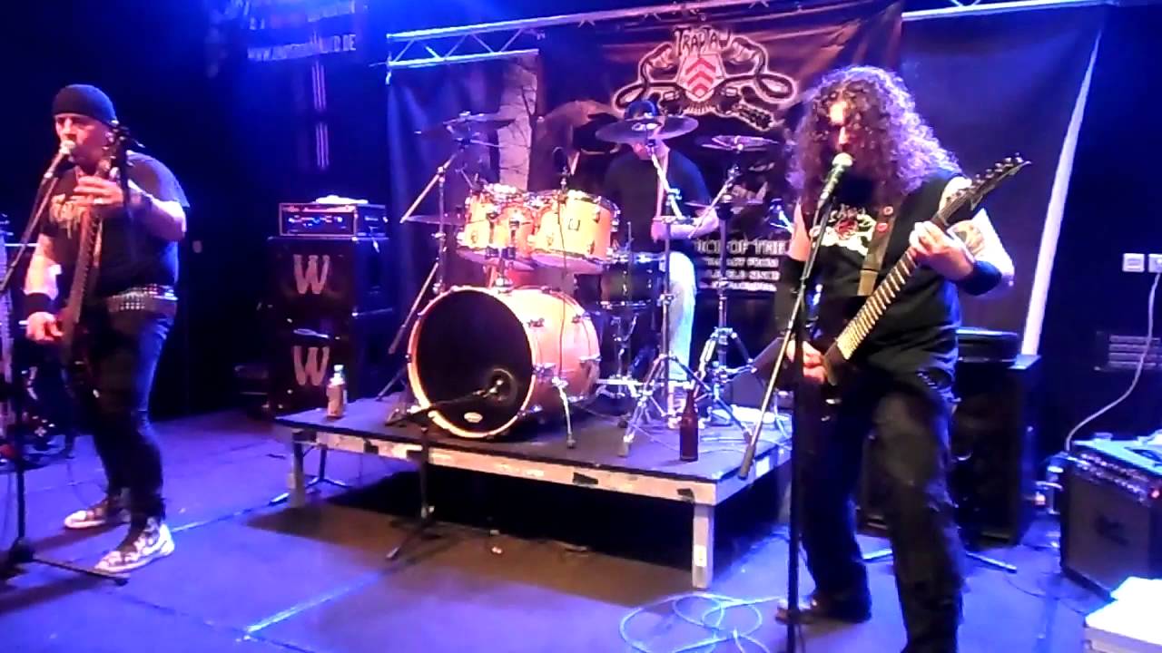 Watch Trapjaw live auf dem Ground Force 2 Leonberg 2.4.2016 on YouTube Watch Trapjaw live auf dem Ground Force 2 Leonberg 2.4.2016 on YouTube