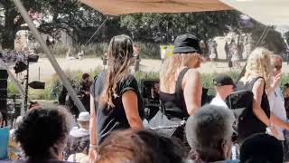 Jess Gillam Ensemble - Suspirium (Thom Yorke) - LIVE at Latitude 2022