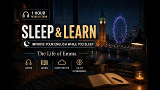 Learn English While You Sleep | The Life of Emma | 1 Hour Intermediate Story screenshot 2