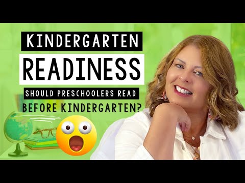 Video: Kas ir bērnudārza gatavība?