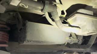 Athlete Statistics 2008 Scion XB evap canister location 