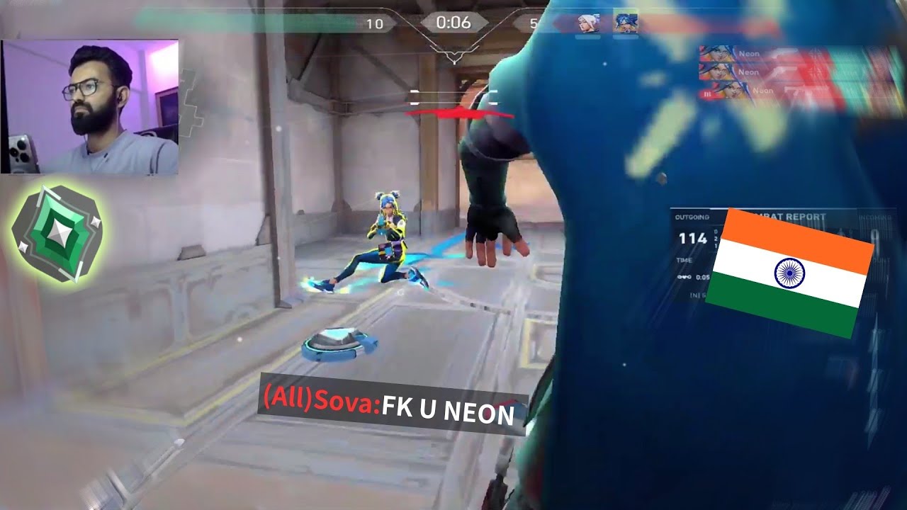 ''當我打排位不小心選到孟買伺服器''