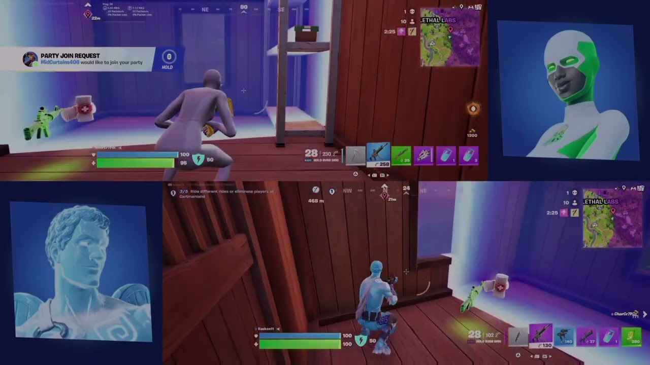 "Stick"? Are you here? 