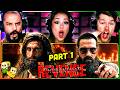 DHURANDHAR 2: THE REVENGE (Part 1) Movie Reaction! | Ranveer Singh | Sanjay Dutt | R. Madhavan