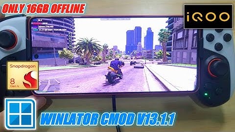 GTA V LITE - WINLATOR CMOD 13.1.1