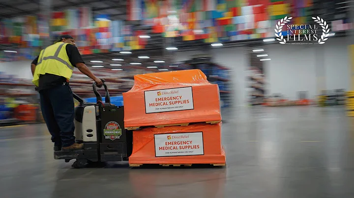 Right Medicine, Right Place, Right Time: Inside Direct Relief's Operations