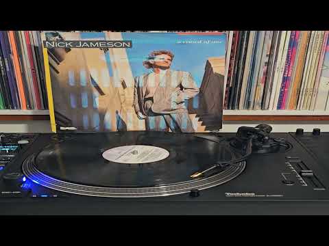 Nick Jameson — Nick Jameson - Love's Closing In (1986)