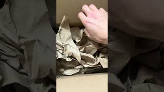 Cardboard Scratching + Packing Paper Crinkling ASMR #lofiasmr #scratch #relaxing #texture