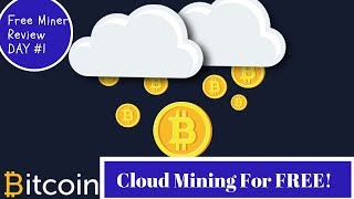 Free Bitcoin Miner screenshot 2