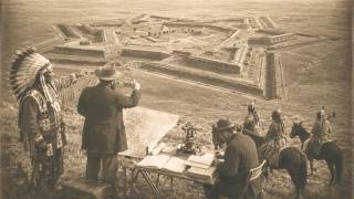 What the Lakota Said About the 'Star Forts' of the Great Plains — Documented in 1881