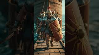 The Clever Weapon That Made Rome a Naval Power