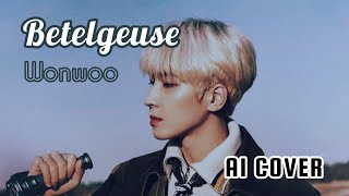 Download lagu Wonwoo - Betelgeuse [AI COVER]