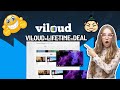Viloud Lifetime Deal | Create Online TV Channel