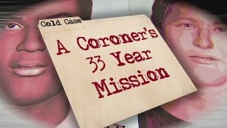 Cold Case: A Coroner's 33-Year Mission