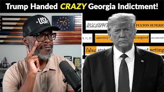 Trump INDICTED On RICO In Georgia In The Most RIDICULOUS Way!
