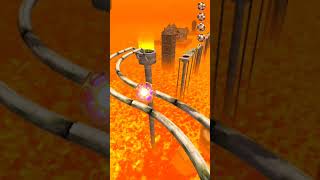 Rollance Adventure Balls 🎮 Shorts #shorts #gaming