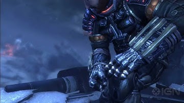 Lost Planet 3 First Look Gameplay Part 1