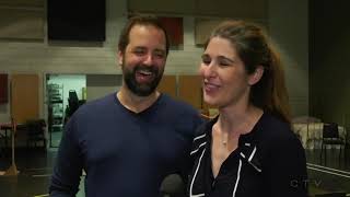 Real Life Love Story Meets Heartbreaking Opera Ctv News 2019