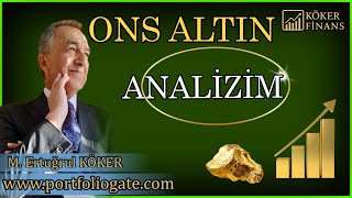 ONS ALTIN TEKNİK ANALİZİ