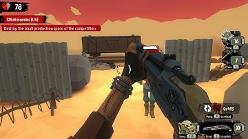 The Walking Zombie 2 - Walkthrough 156 - Copy of Blue