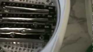 Cleaning your Harmonicas