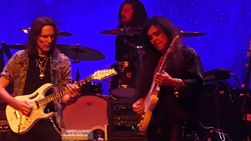 "Bohemian Rhapsody" Steve Vai & Malmsteen & Zakk Wylde & Nuno@Atlantic City 11/30/18