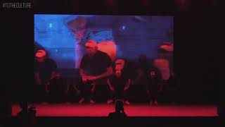 A Planet Attackers Crew At Legend Dance Festival 2016