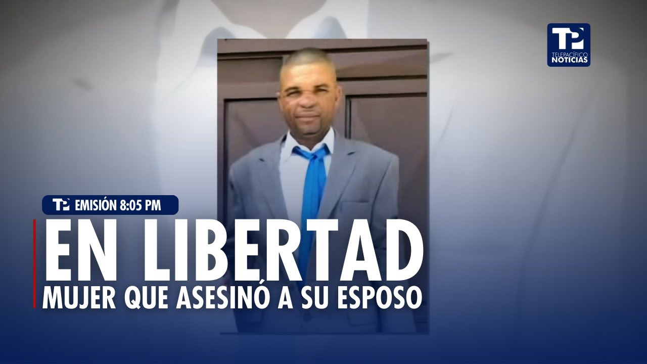 Telepacífico Noticias - Emisión 8:05 PM l 05 de Marzo de 2026