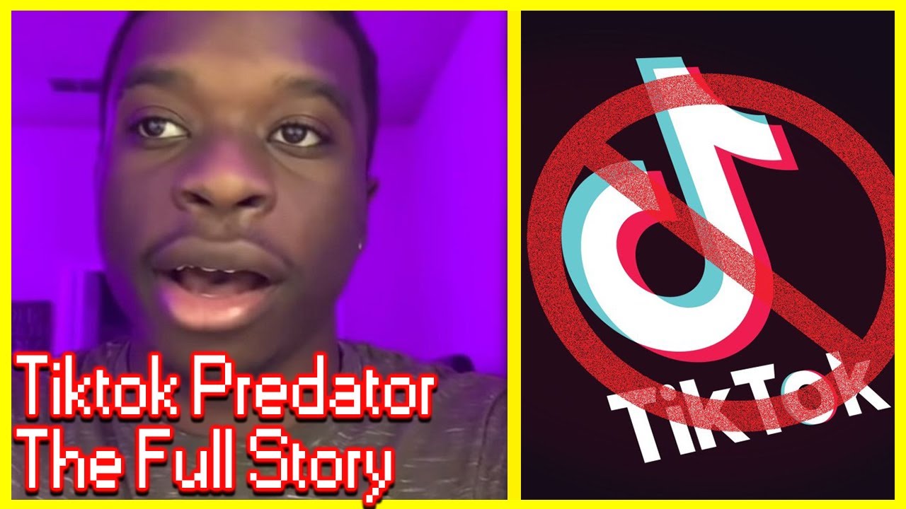 The Downfall Of The Gemini (Tik Tok Predator Exposed Full story) YouTube