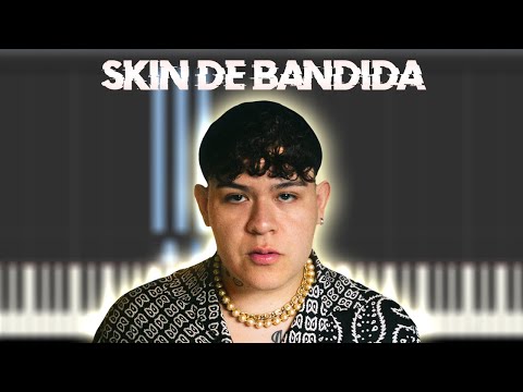 Skin De Bandida - Oscar Maydon x Junior H x Gabito Ballesteros  