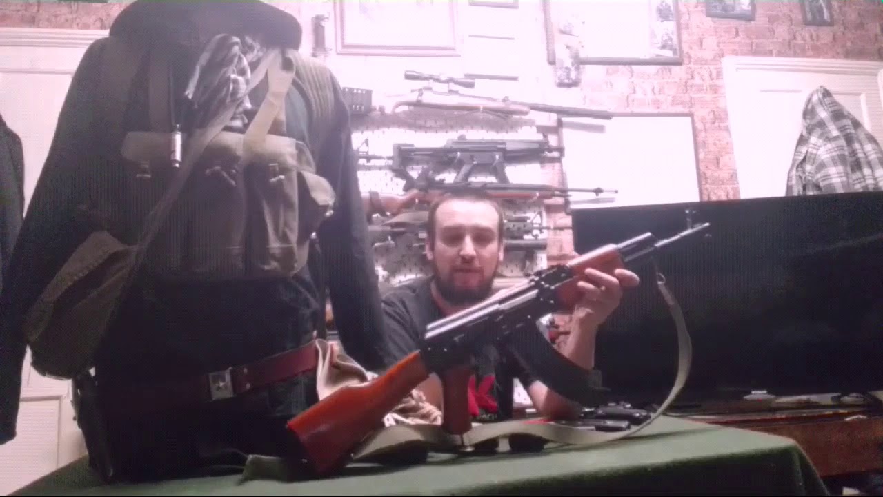 vietcong loadout for airsoft reenacting